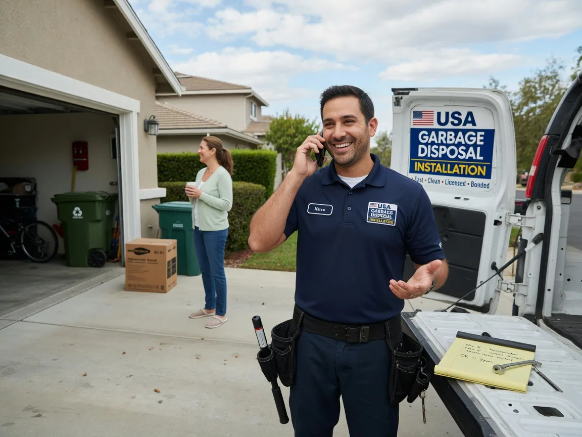 Garbage Disposal Replacement Summit, UT FAQs